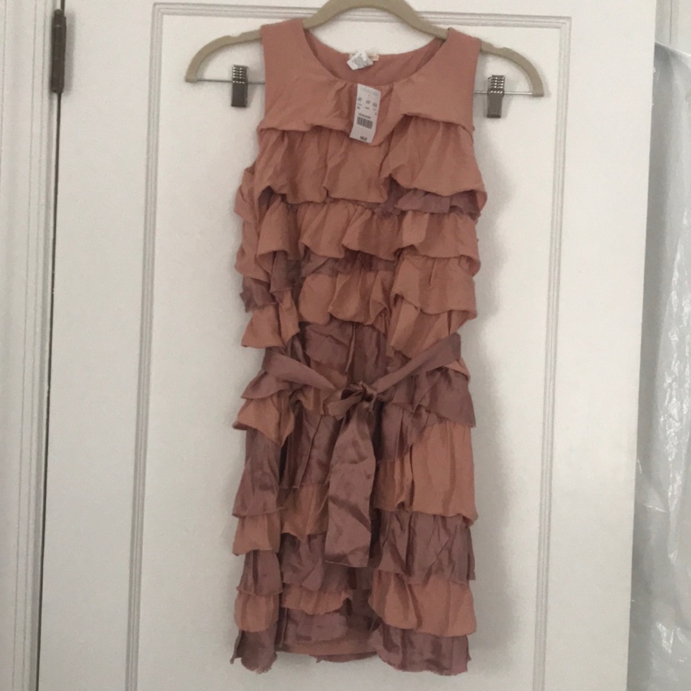 NEW J.Crew Crewcuts Ruffle Dress!